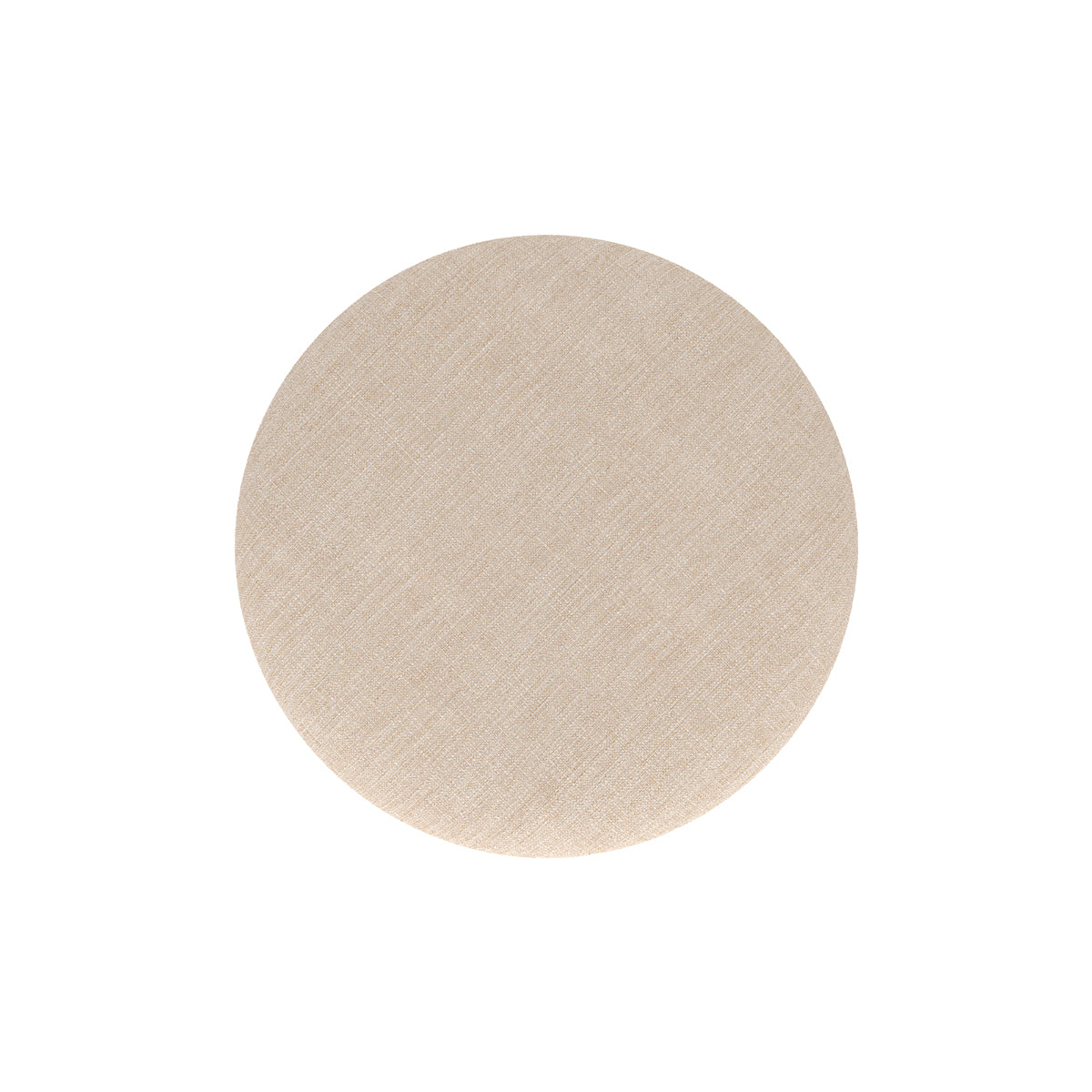 tabouret de bar vahina 66 cm en tissu beige et bois clair vahina