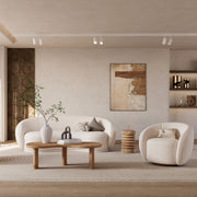 tabouret lewa bois de suara d 30 cm