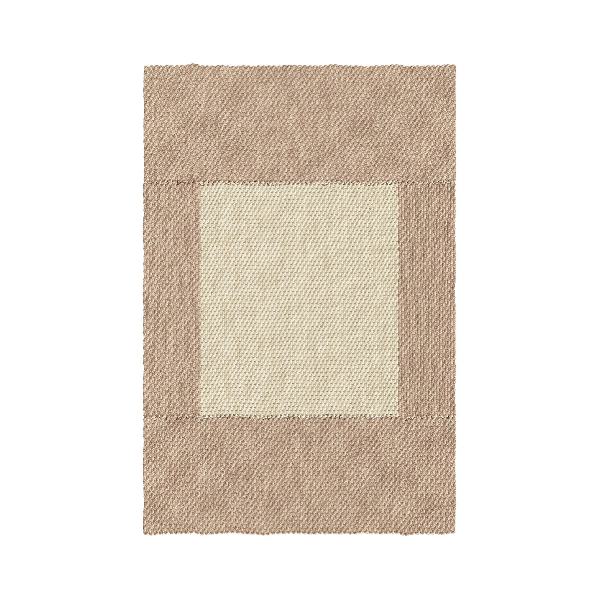 tapis 180 x 120 cm en matiere naturelle vaiana