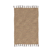 tapis enora en jacynthe deau naturel