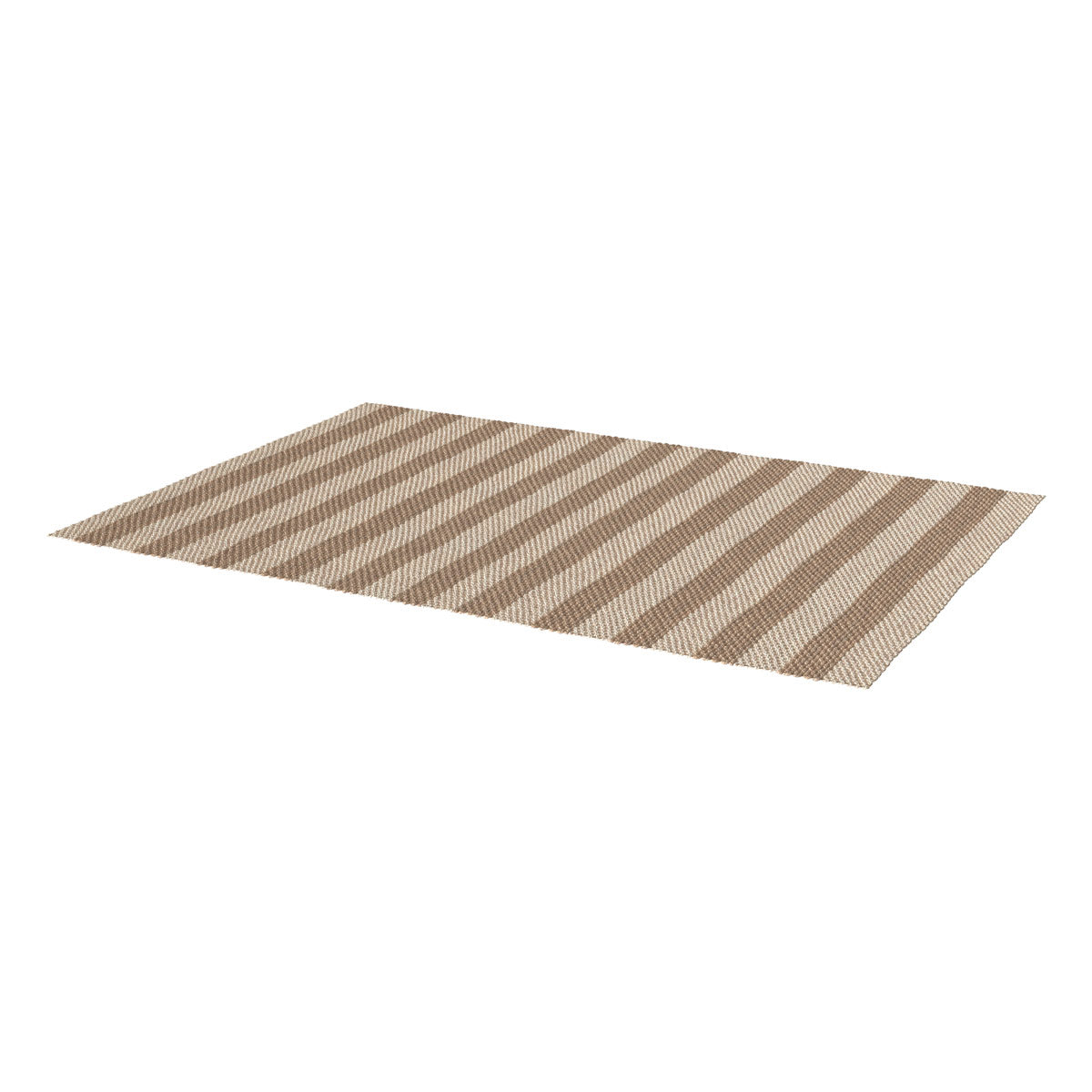 tapis rectangulaire 215 x 150 cm en jacynthe d eau soana