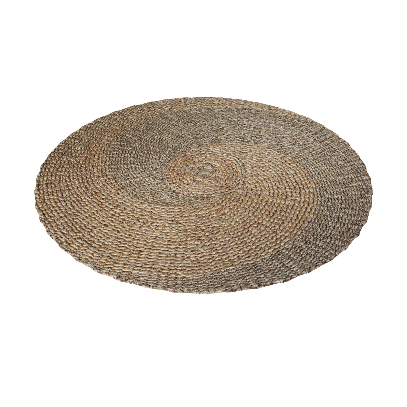 tapis rond design boheme chic ivy