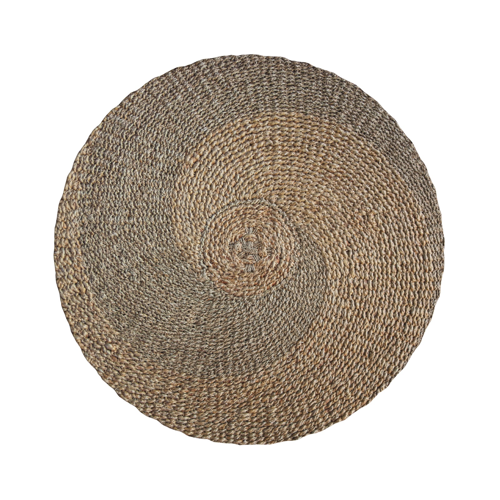 tapis rond ivy 120 cm