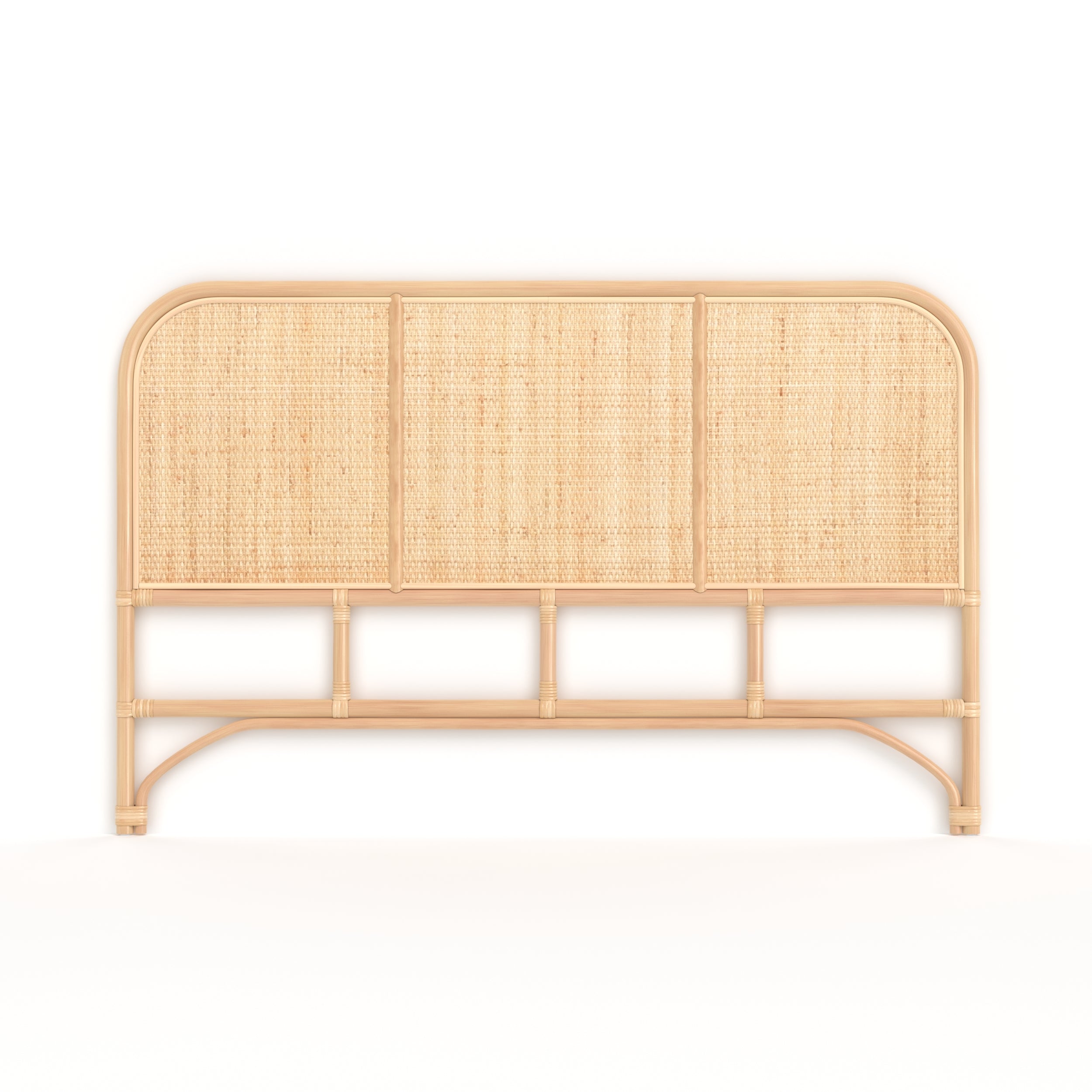 Cabecero de ratán Grace 140 cm