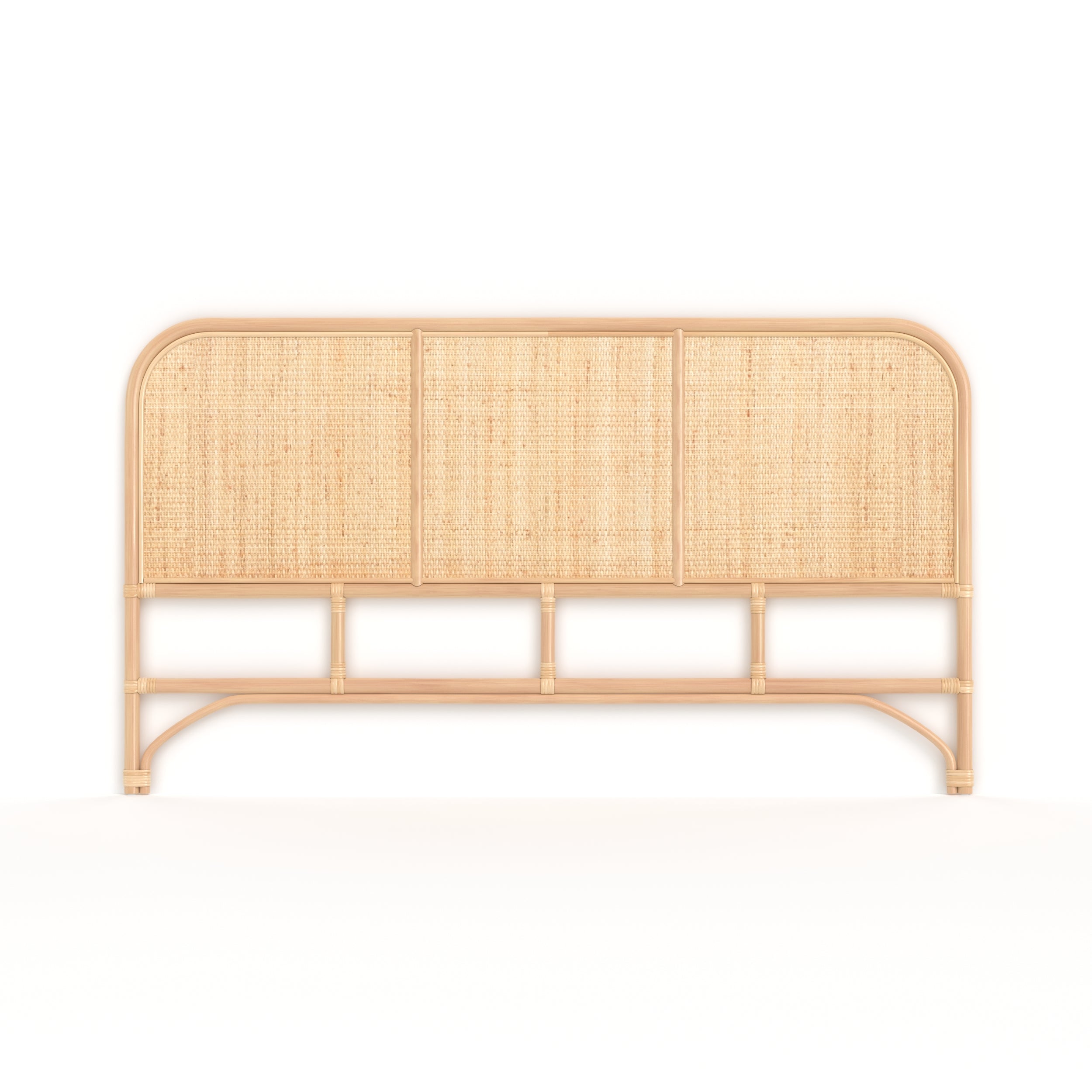 Tête de lit Grace en rotin 160 cm