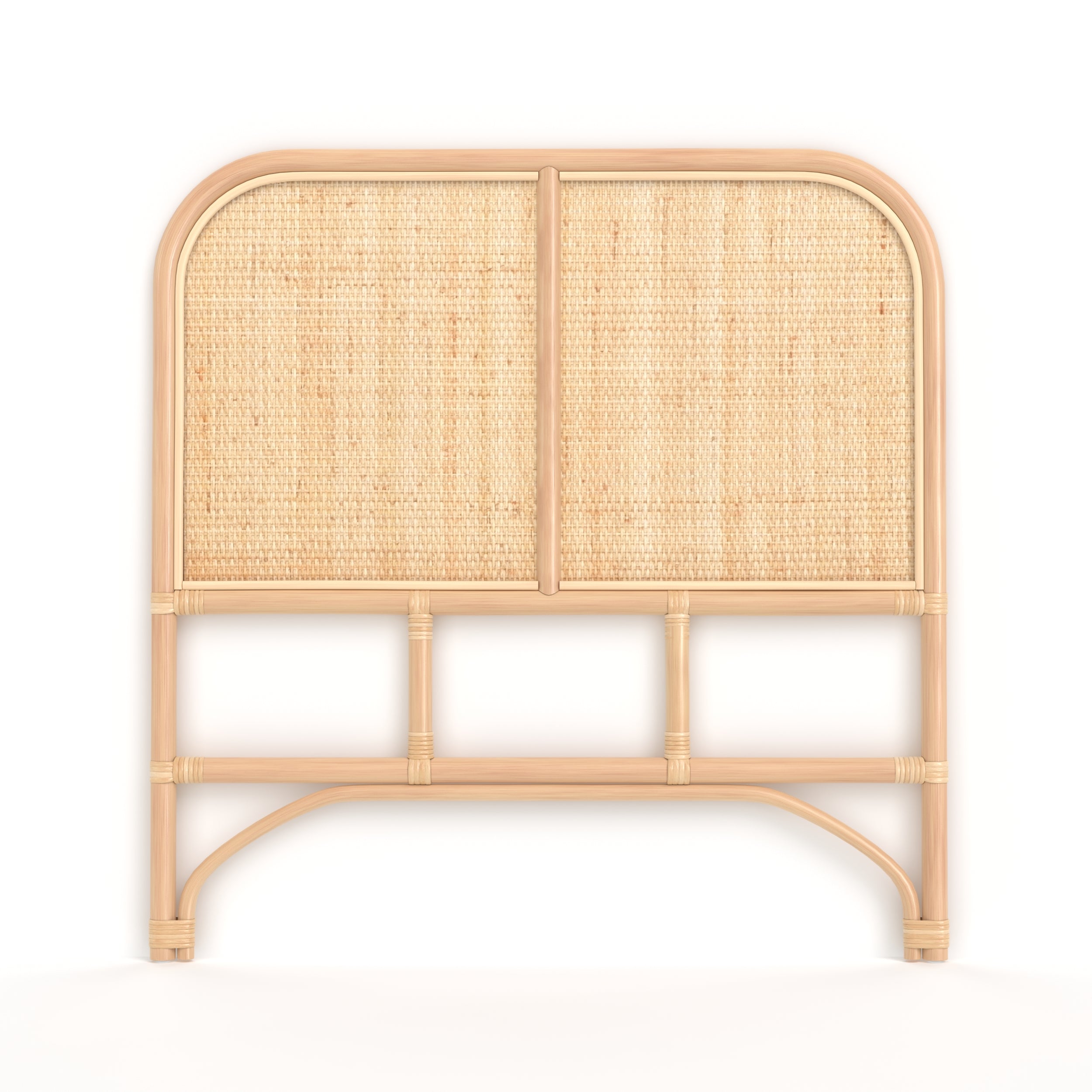 Tête de lit Grace en rotin 90 cm