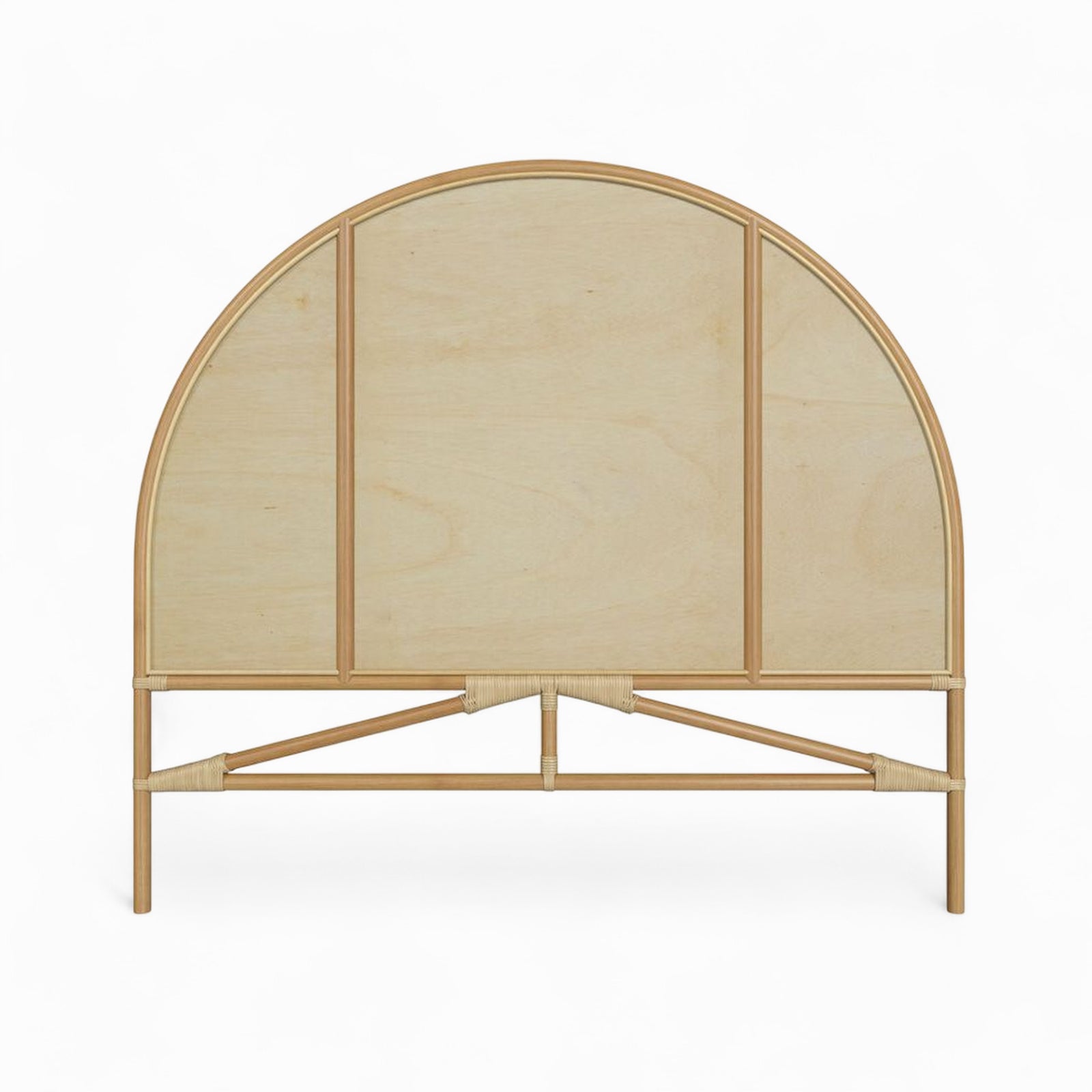 tete de lit arrondie rotin 140 cm beigia_2