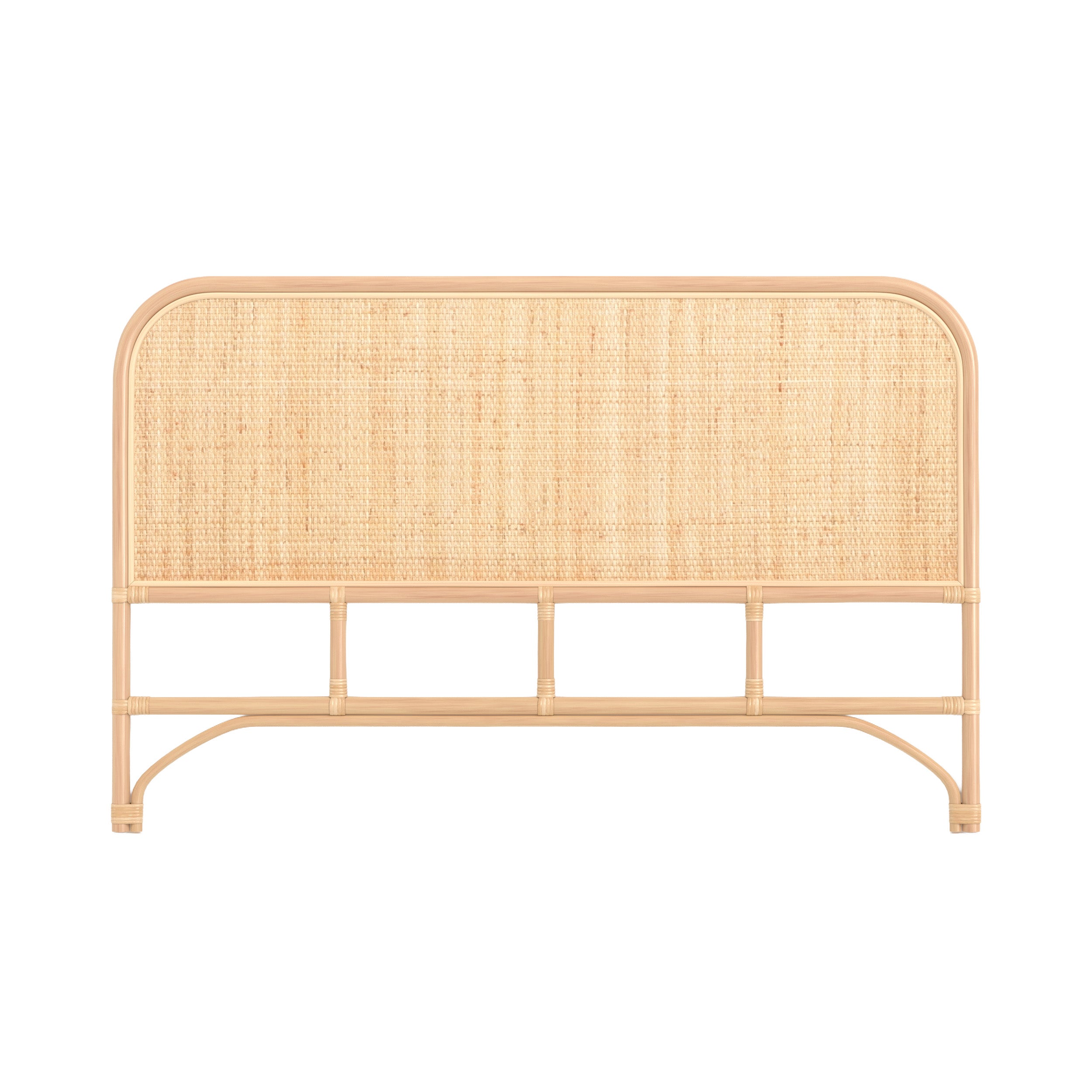 Cabecero de ratán Grace 140 cm