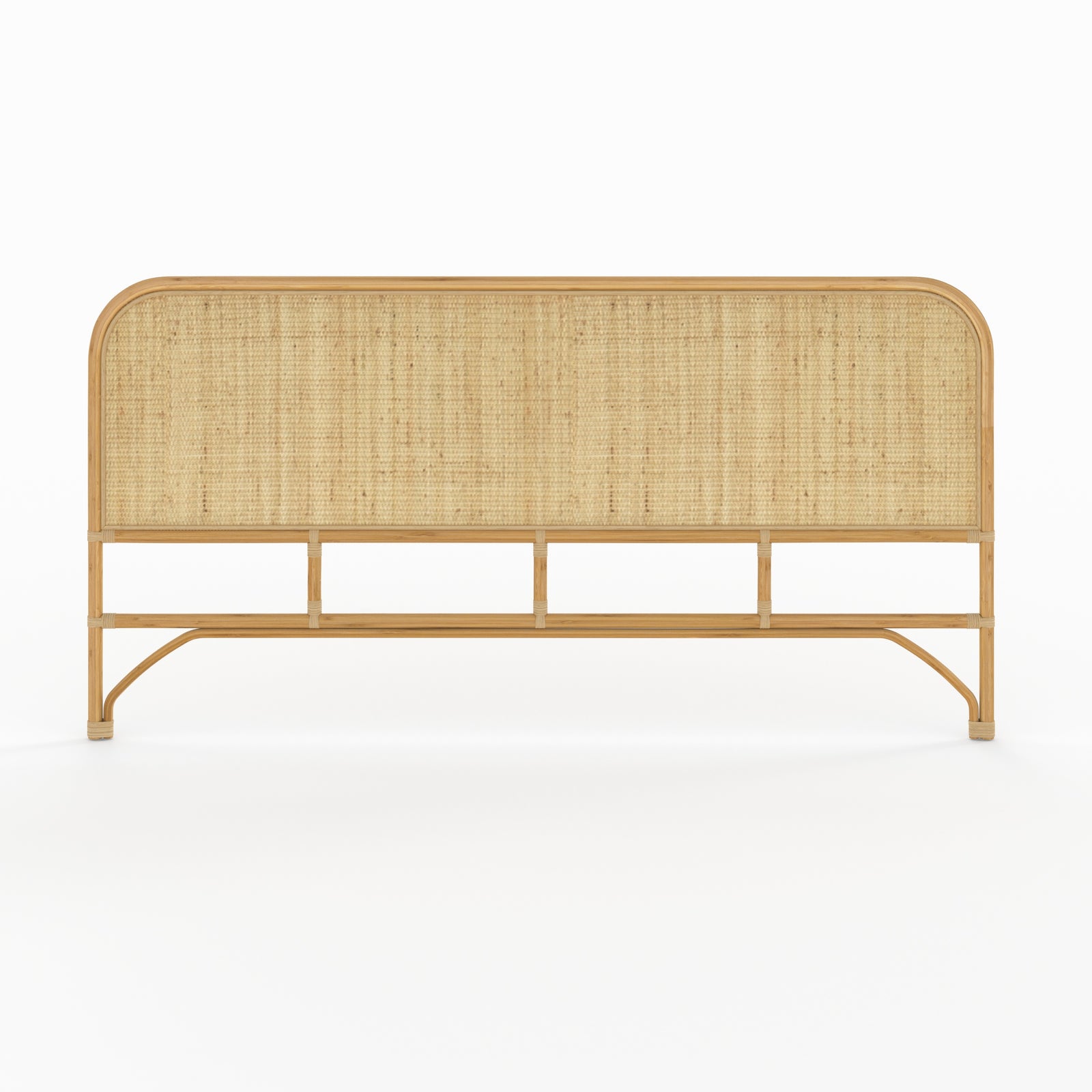 tete de lit grace rotin naturel 180 cm