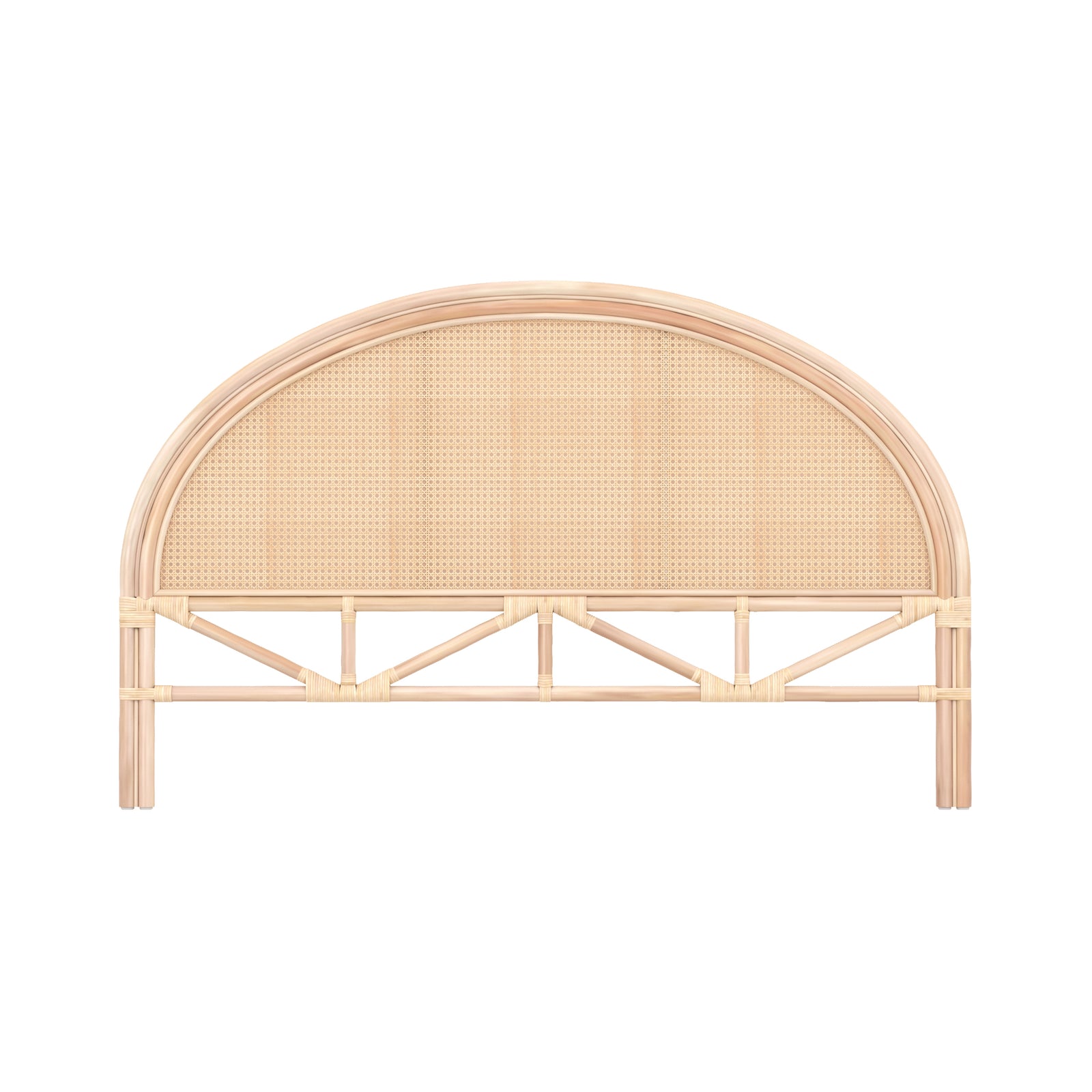 tete de lit madya 160cm rotin cannage boheme rendez vous deco