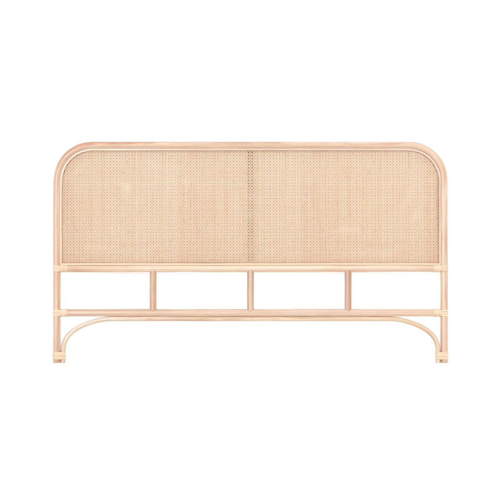 tete de lit rotin cannage grace 160cm rendez vous deco