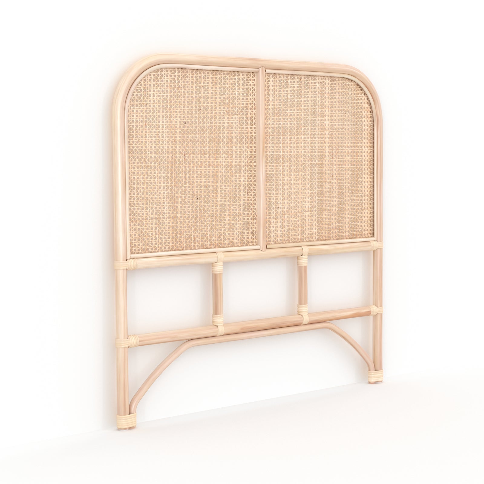 tete de lit rotin cannage grace 90cm rendez vous deco