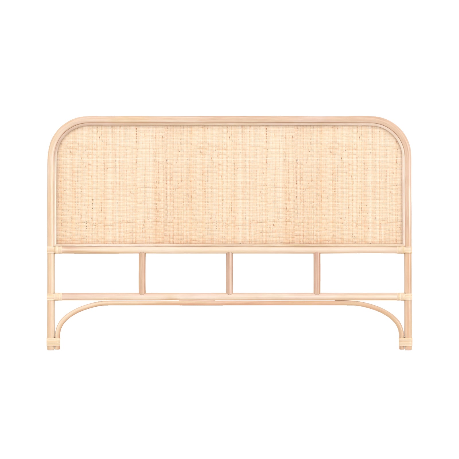 tete de lit rotin grace 140cm rendez vous deco