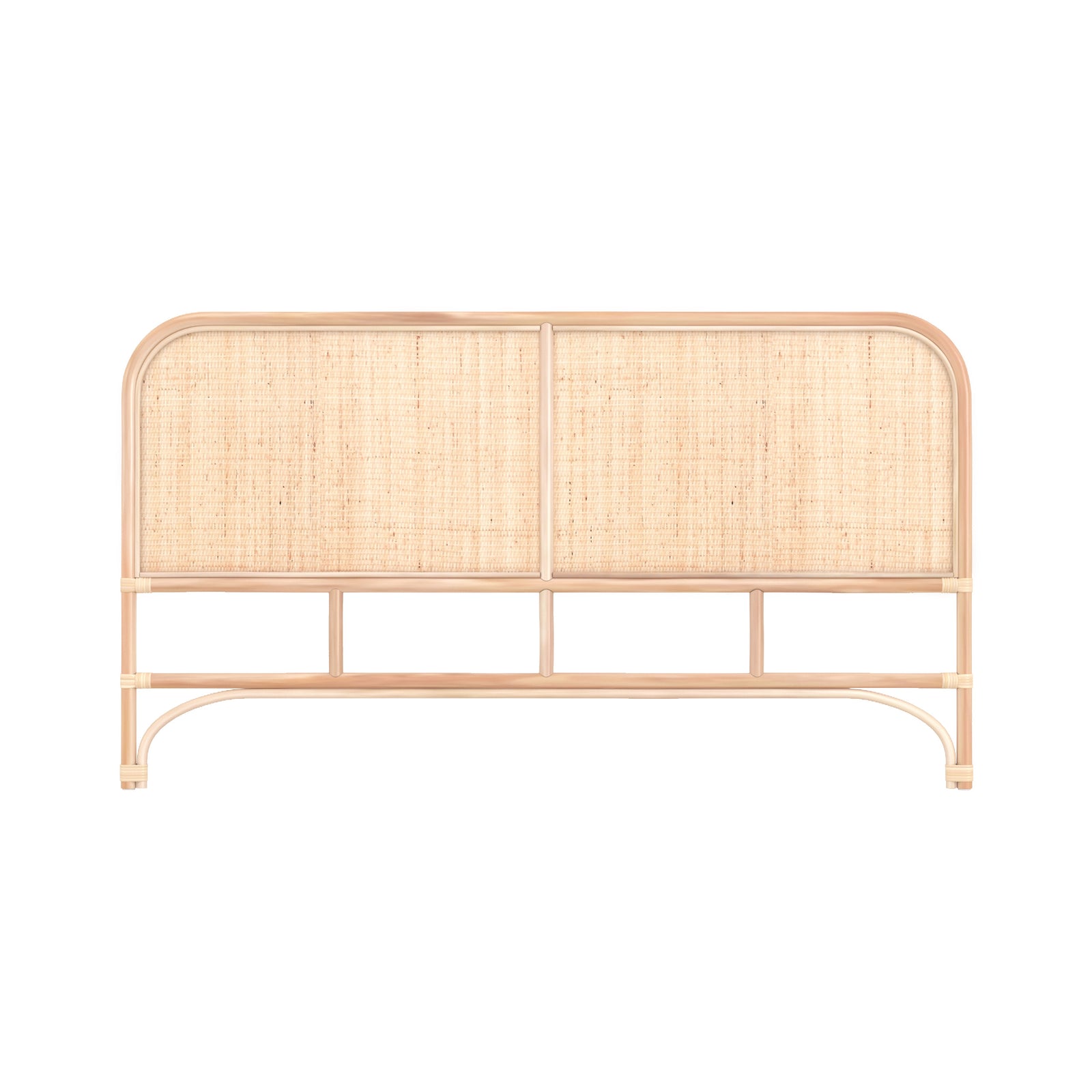 tete de lit rotin grace 160cm rdv deco