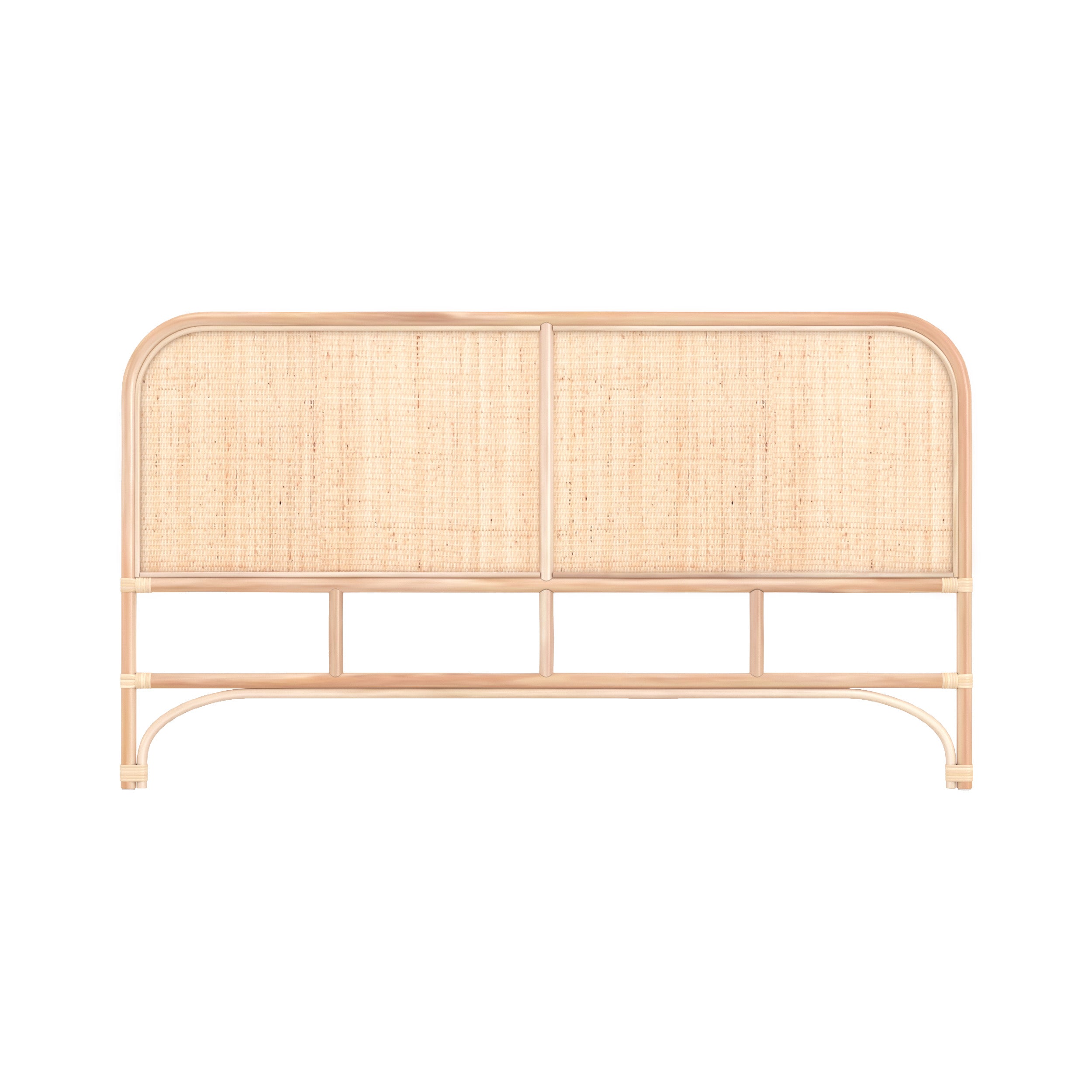tete de lit rotin grace 160cm rdv deco