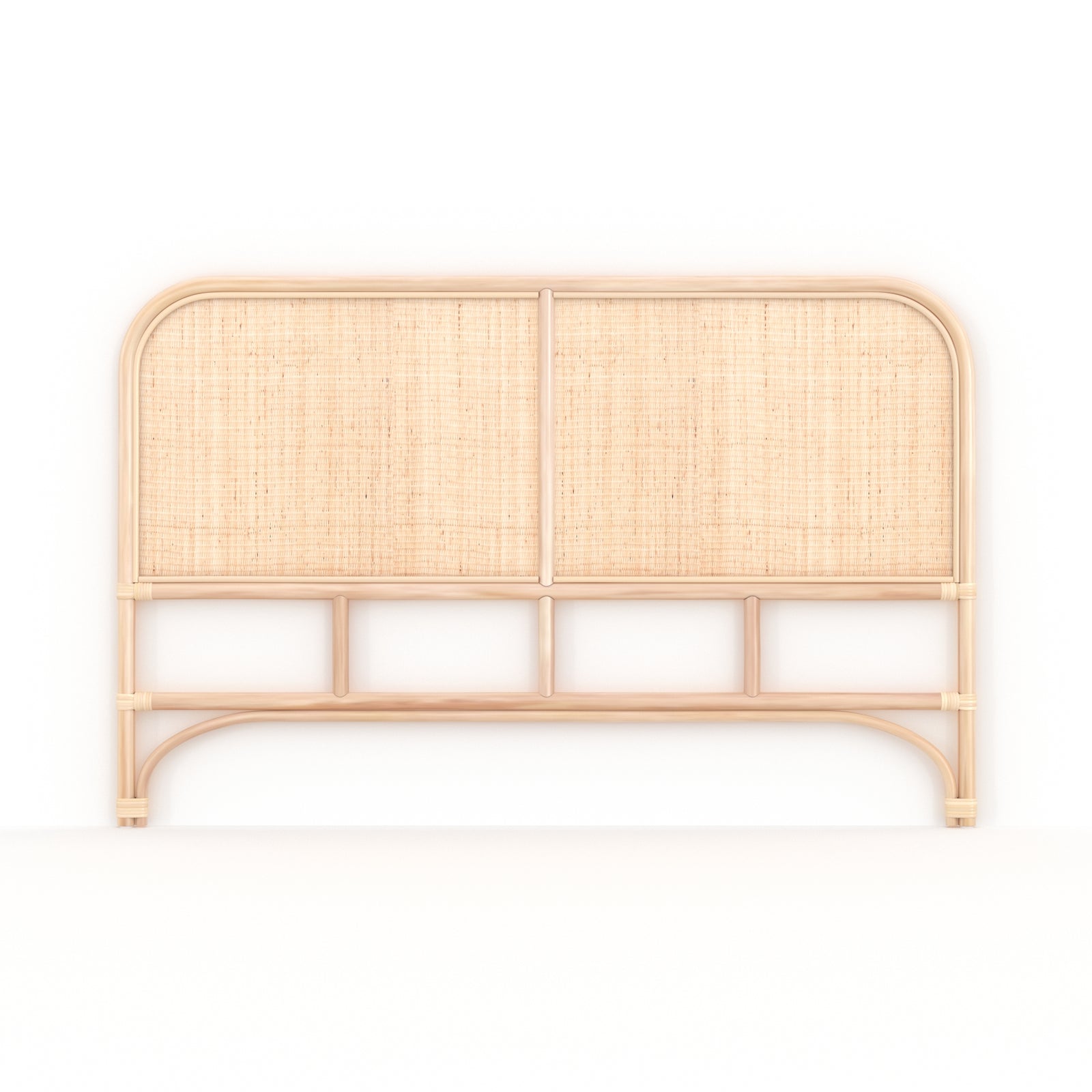 tete lit rotin grace 140cm rendez vous deco