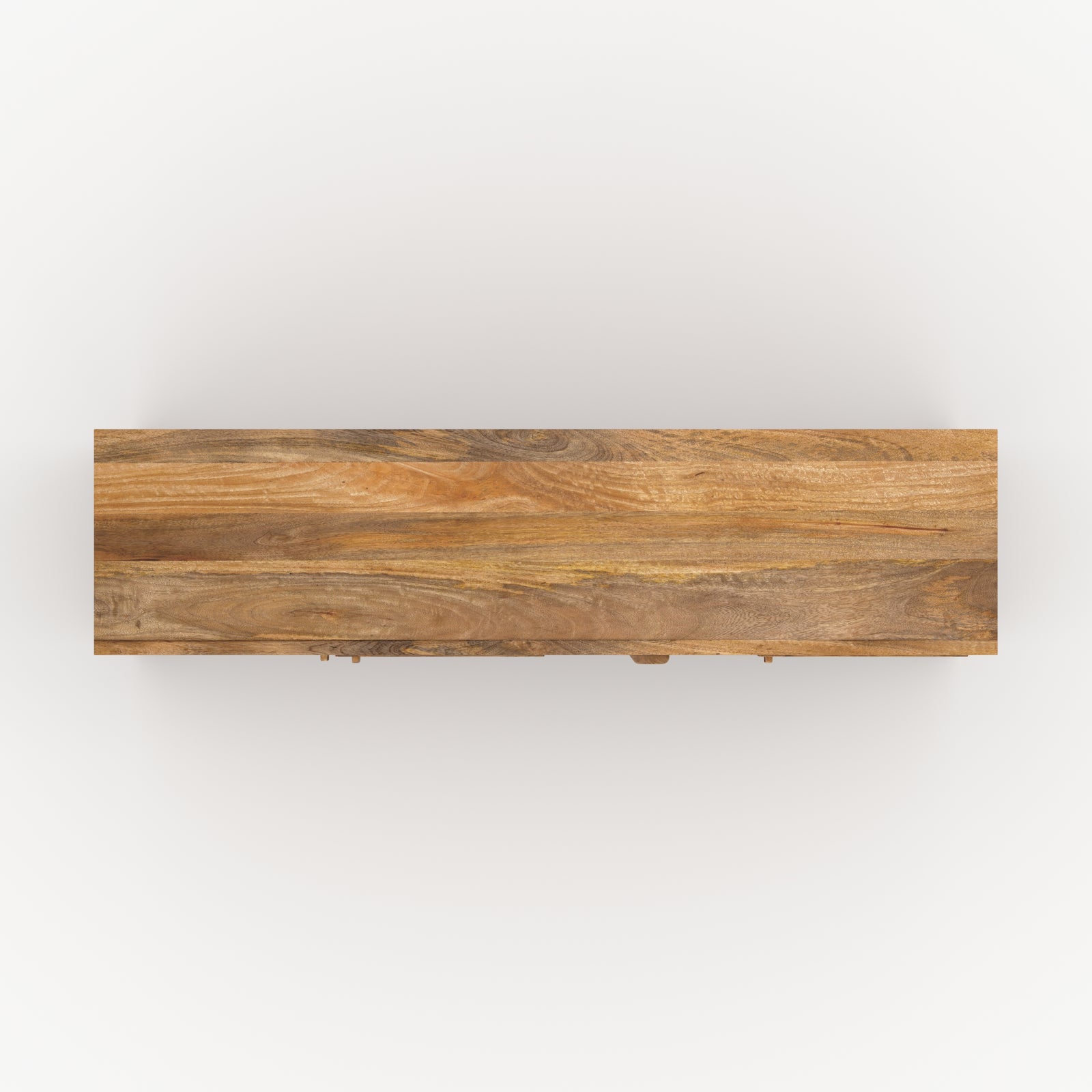 tiki buffet en cannage 3portes et 3 tiroirs