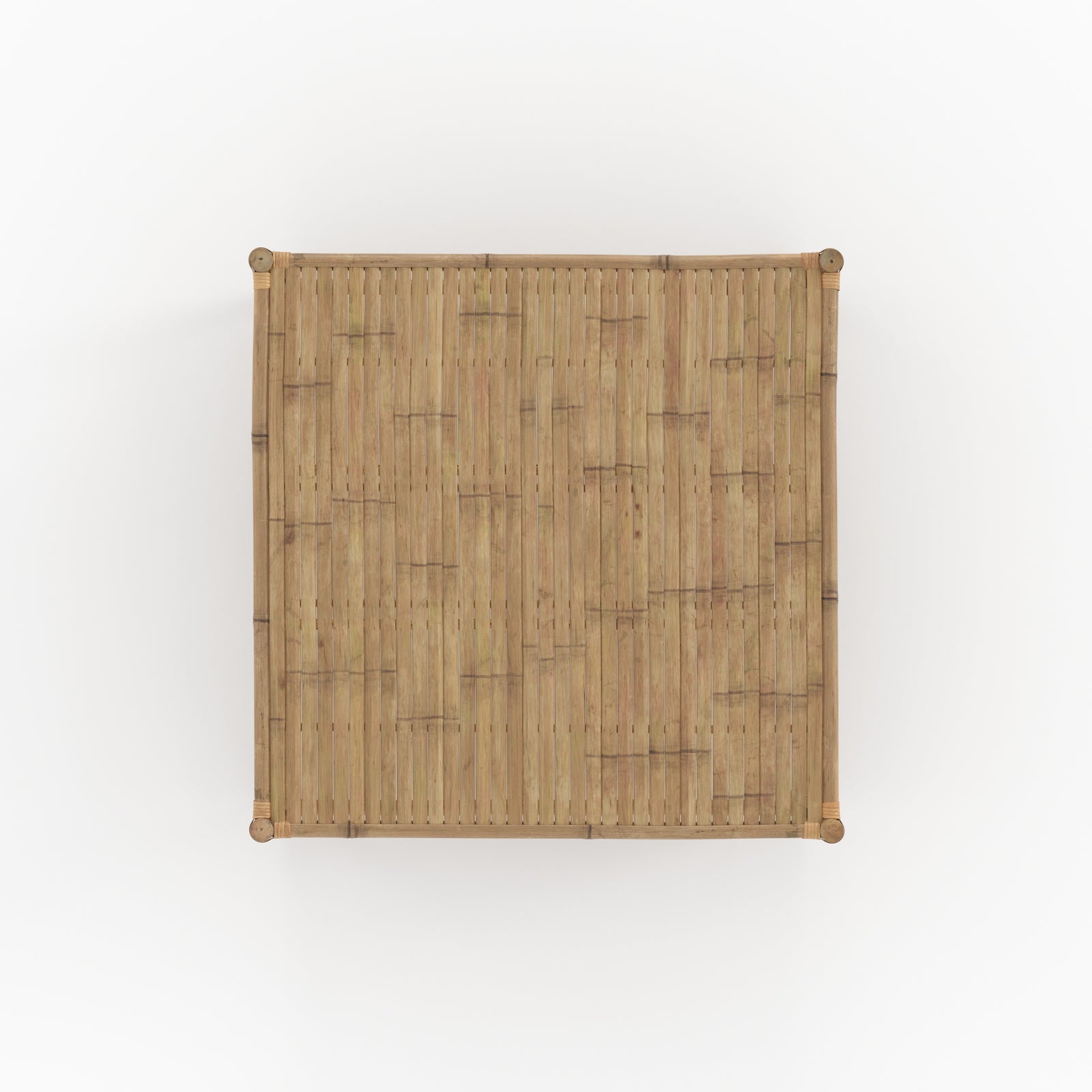 timy table basse de jardin en bambou