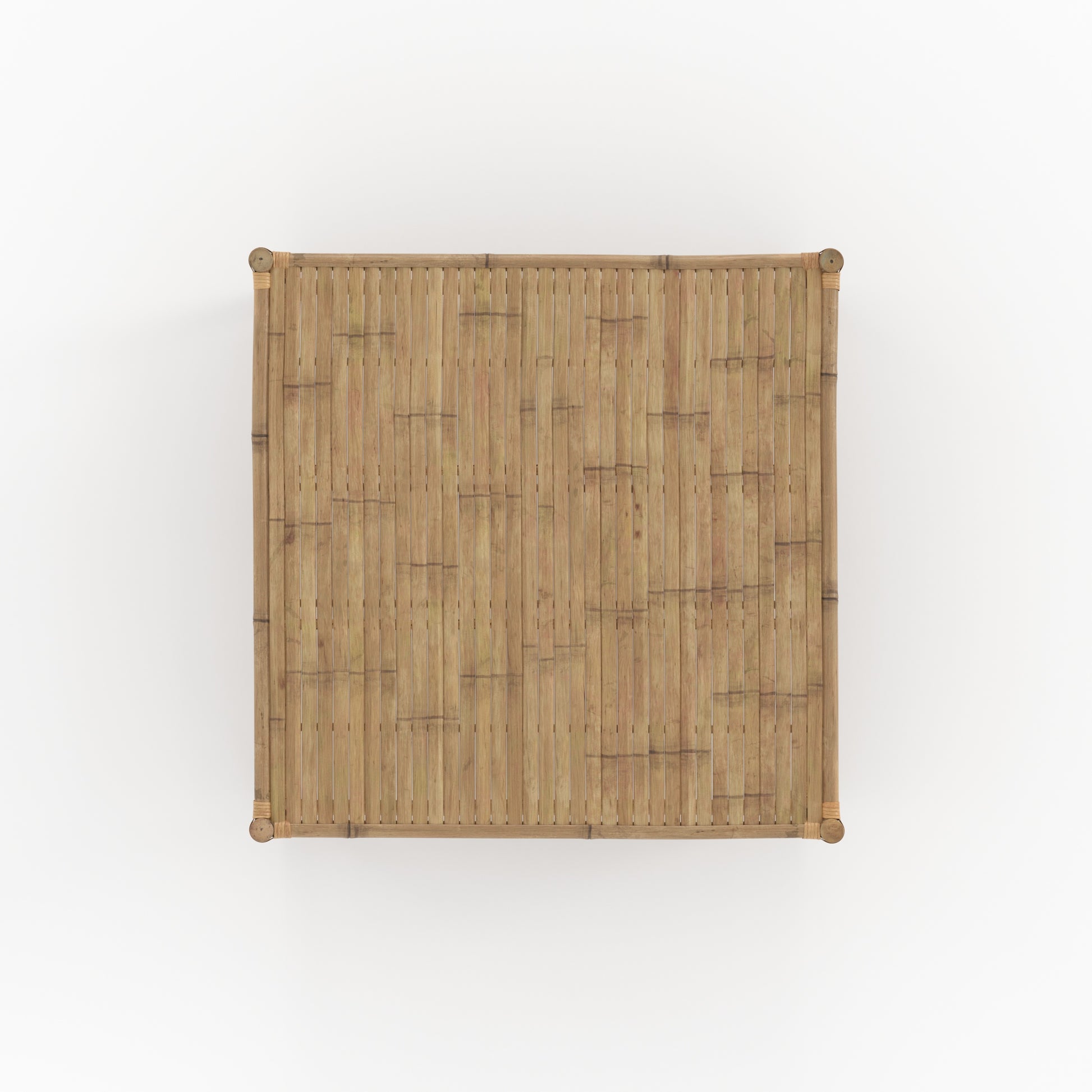timy table basse de jardin en bambou