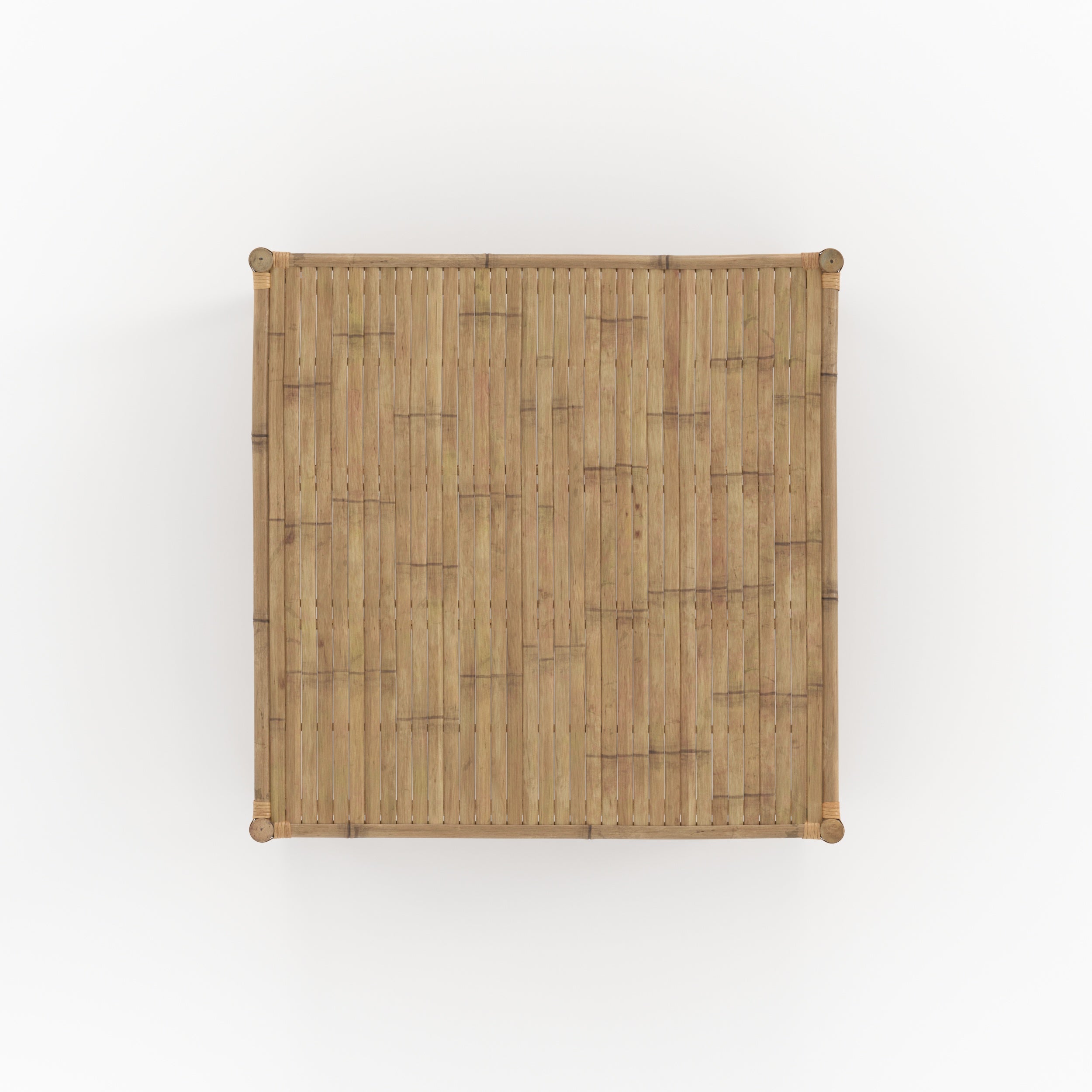 timy table basse de jardin en bambou