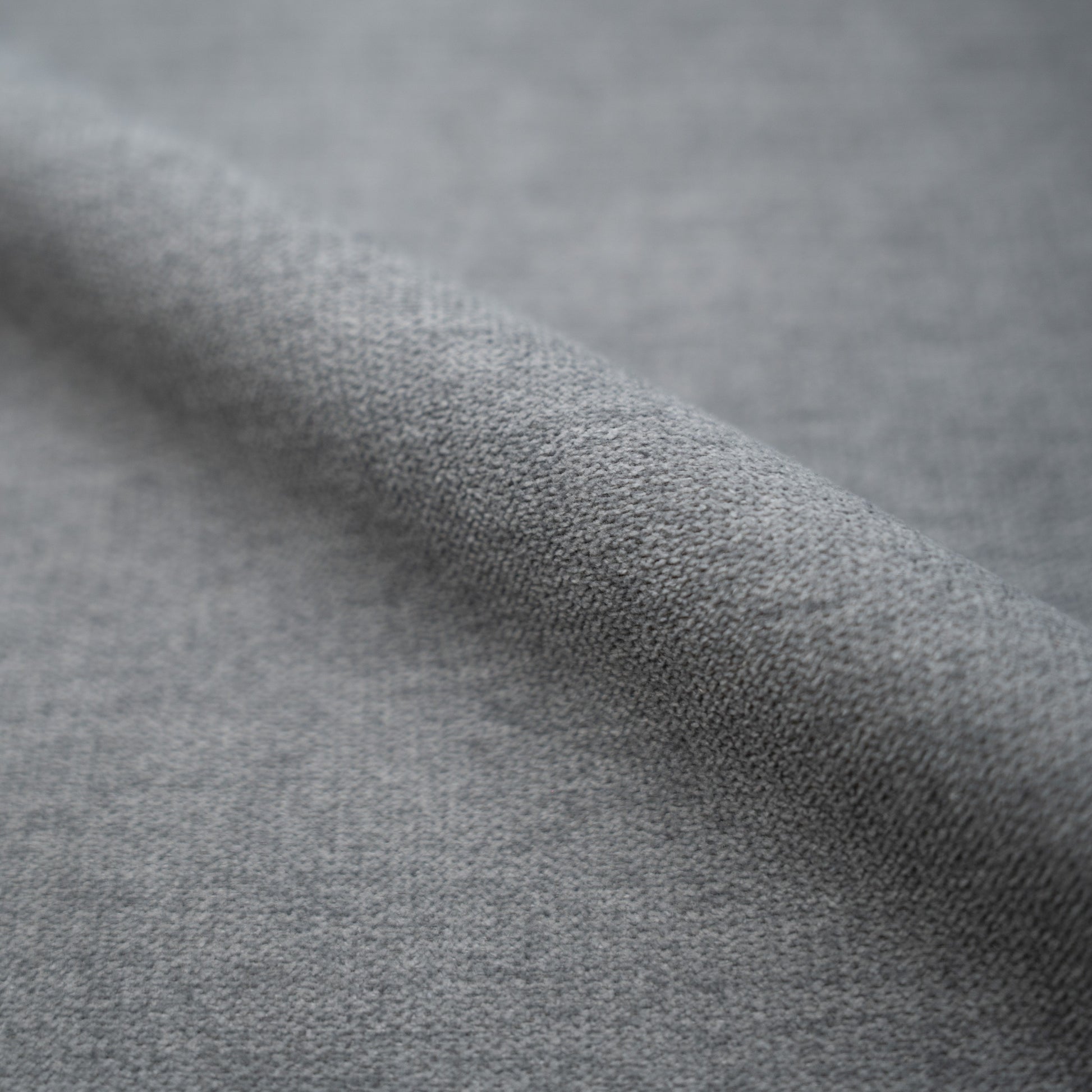 tissu gris chaise de bar henrik 65