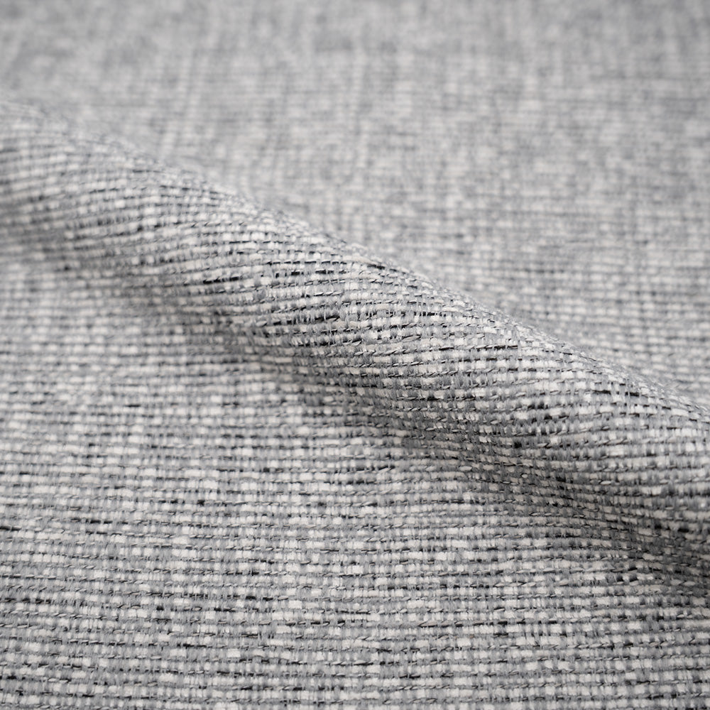 tissu gris fonce chine nao lot de 2