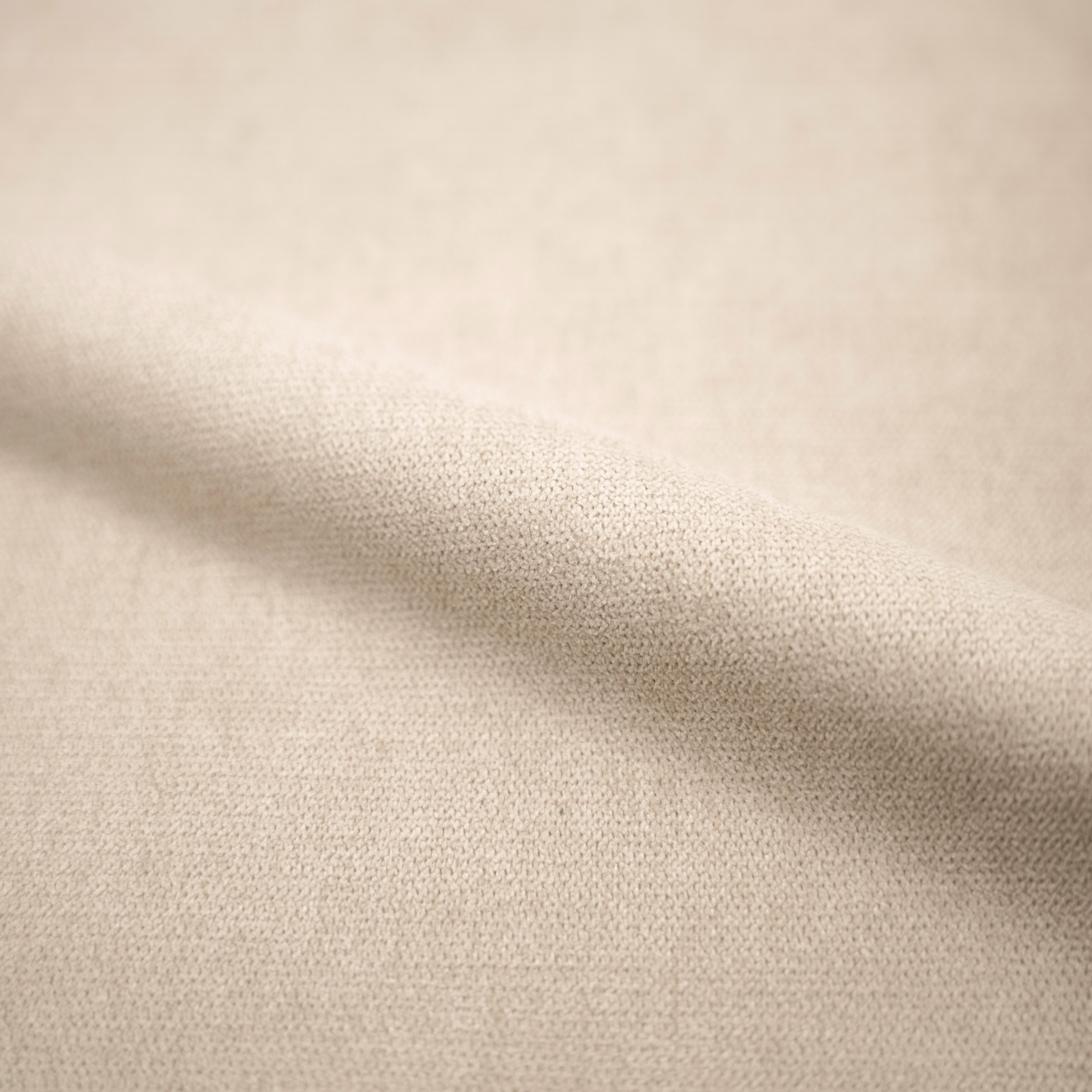 Chaise pour îlot central Henrik en tissu beige 65,5 cm (lot de 2)