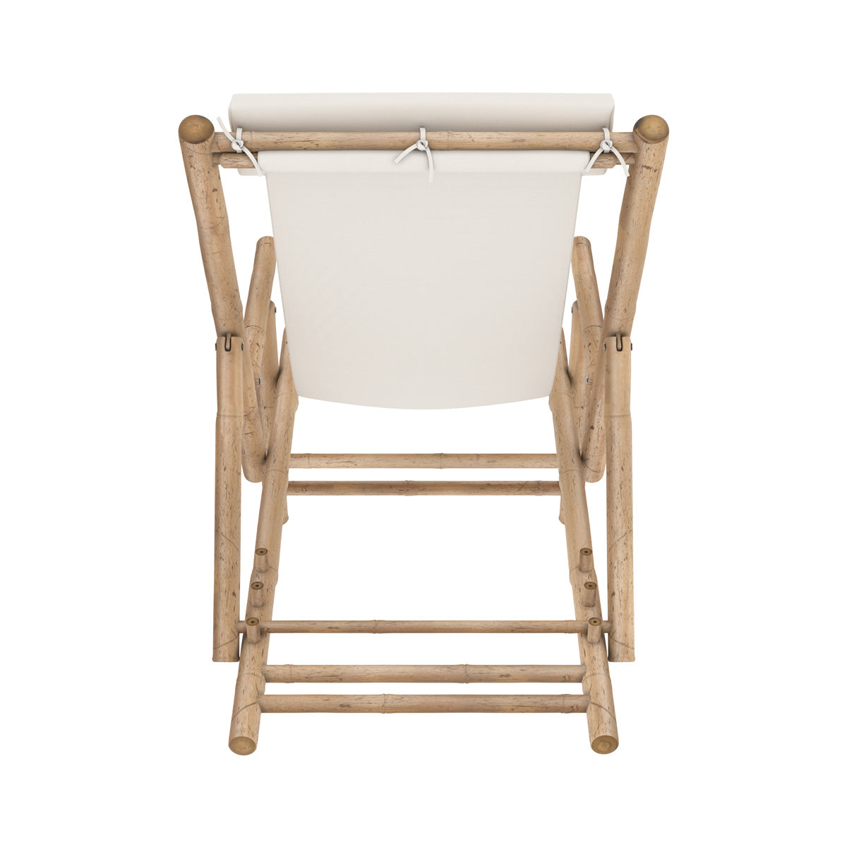 transat de jardin en bambou vadella