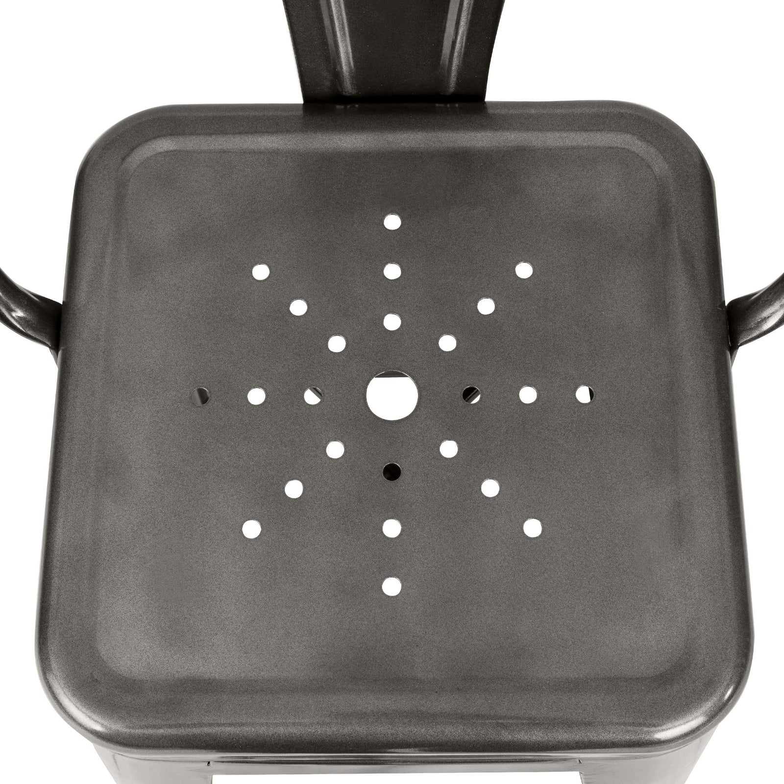 acheter chaise de bar confortable metal