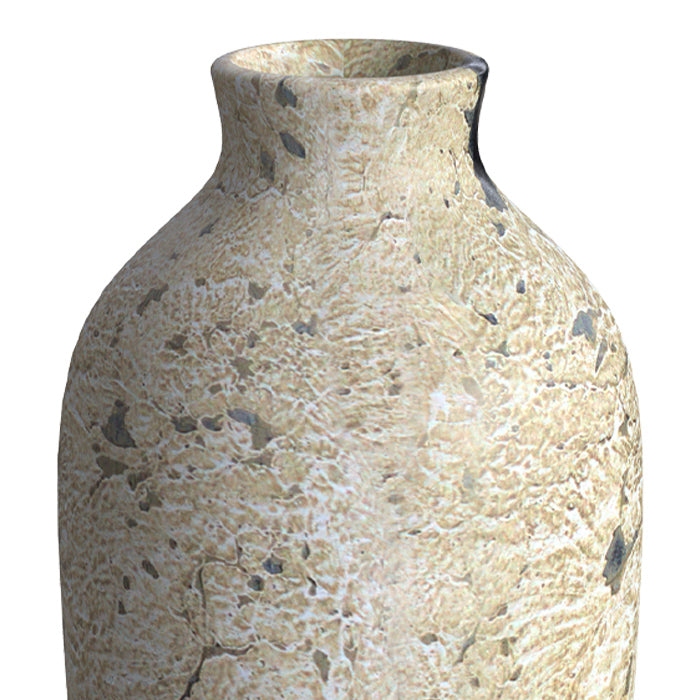 vase blanc deco tachete oana terre cuite