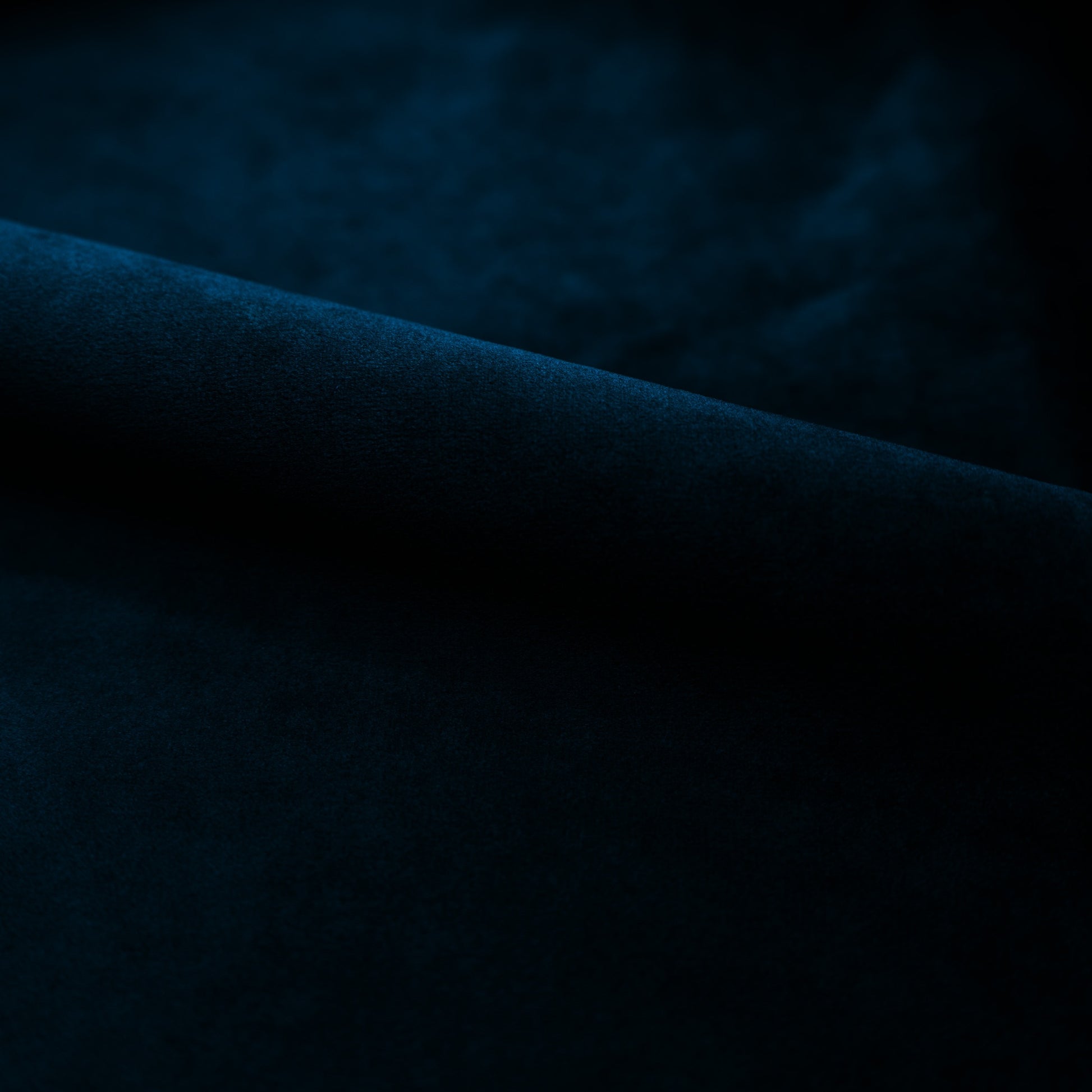 velours bleu marine chaise ecolier nico