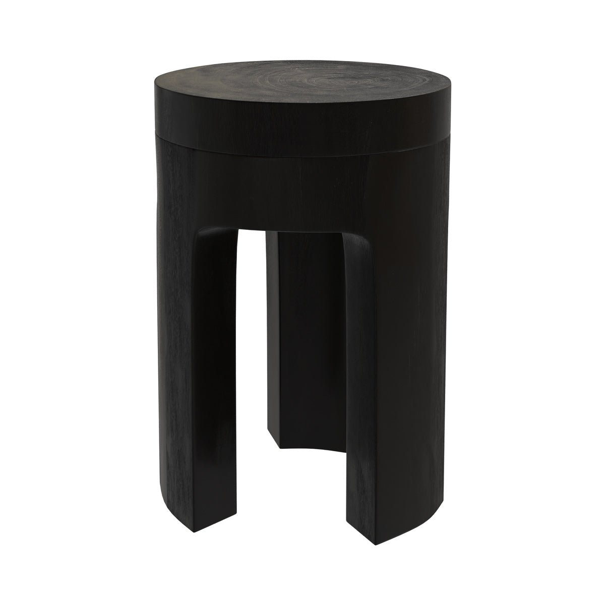 wonda table d appoint noire