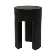 wonda table d appoint noire