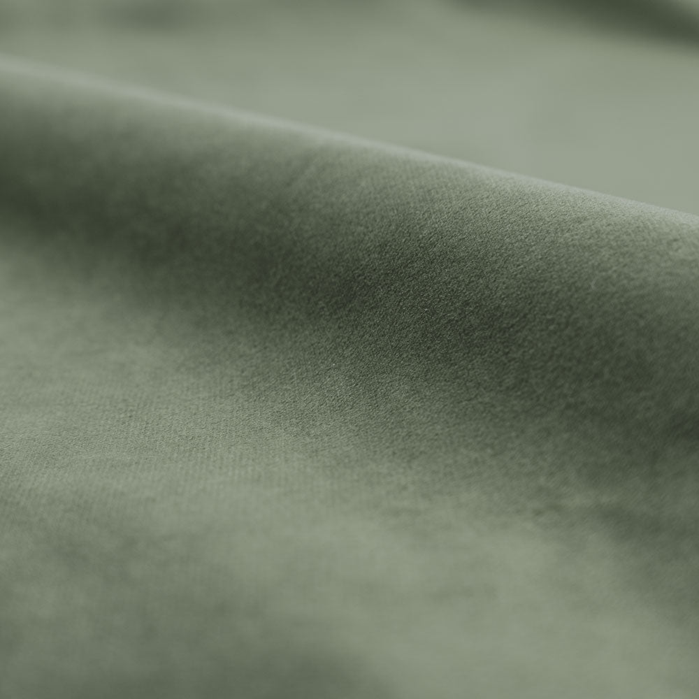 zoom matiere chaise de bar mazzia vert