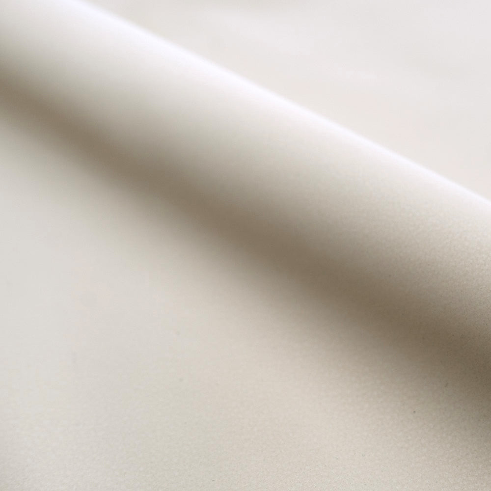 zoom matiere cuir synthetique blanc henrik