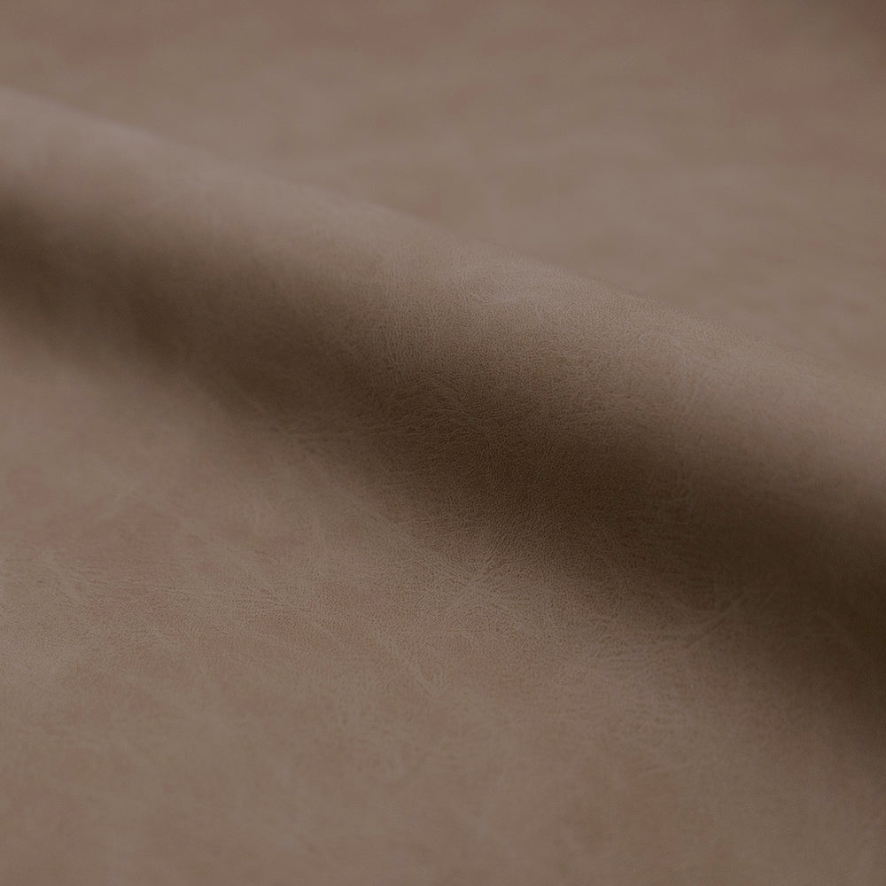 zoom matiere cuir taupe killi