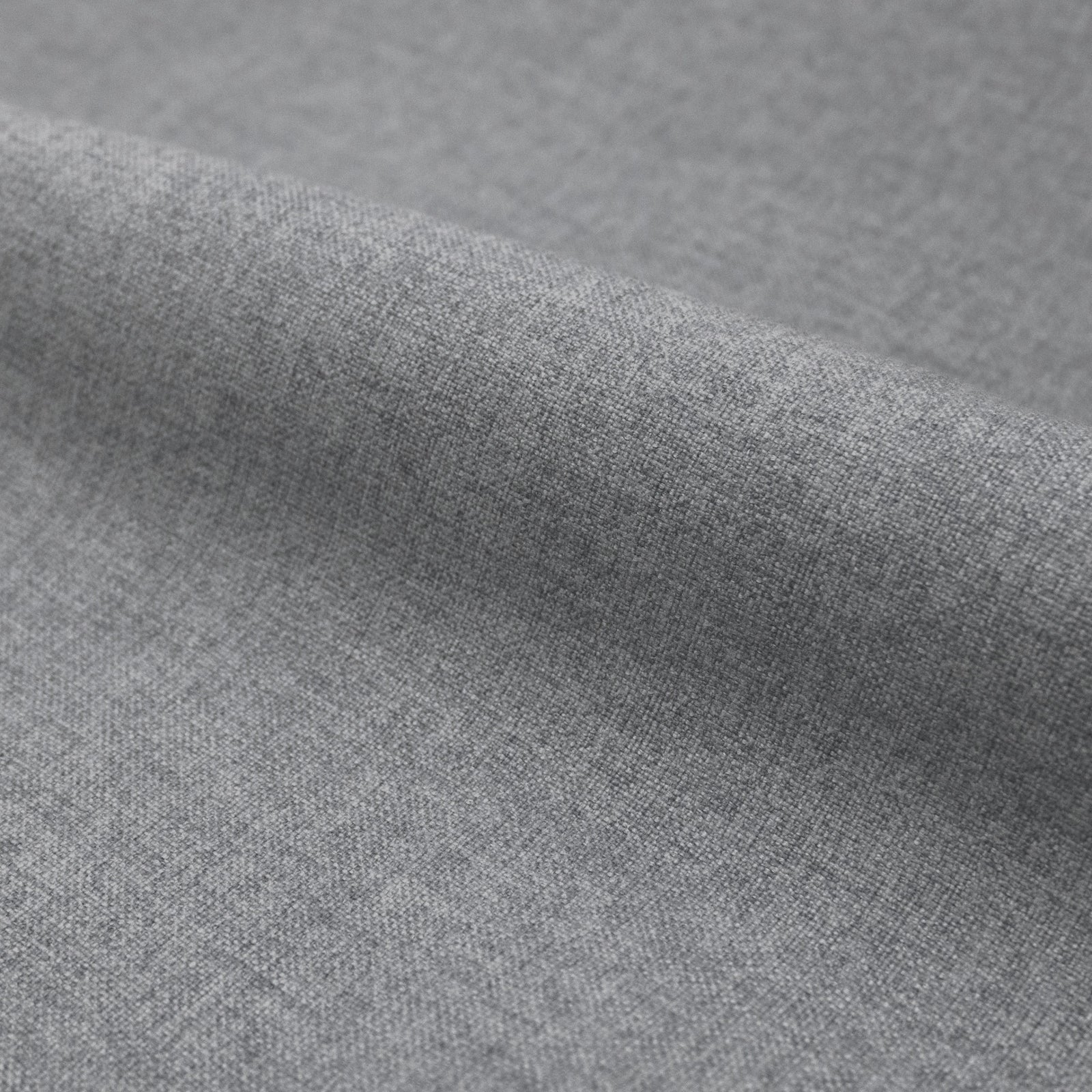 zoom matiere lit tilly gris 160 cm