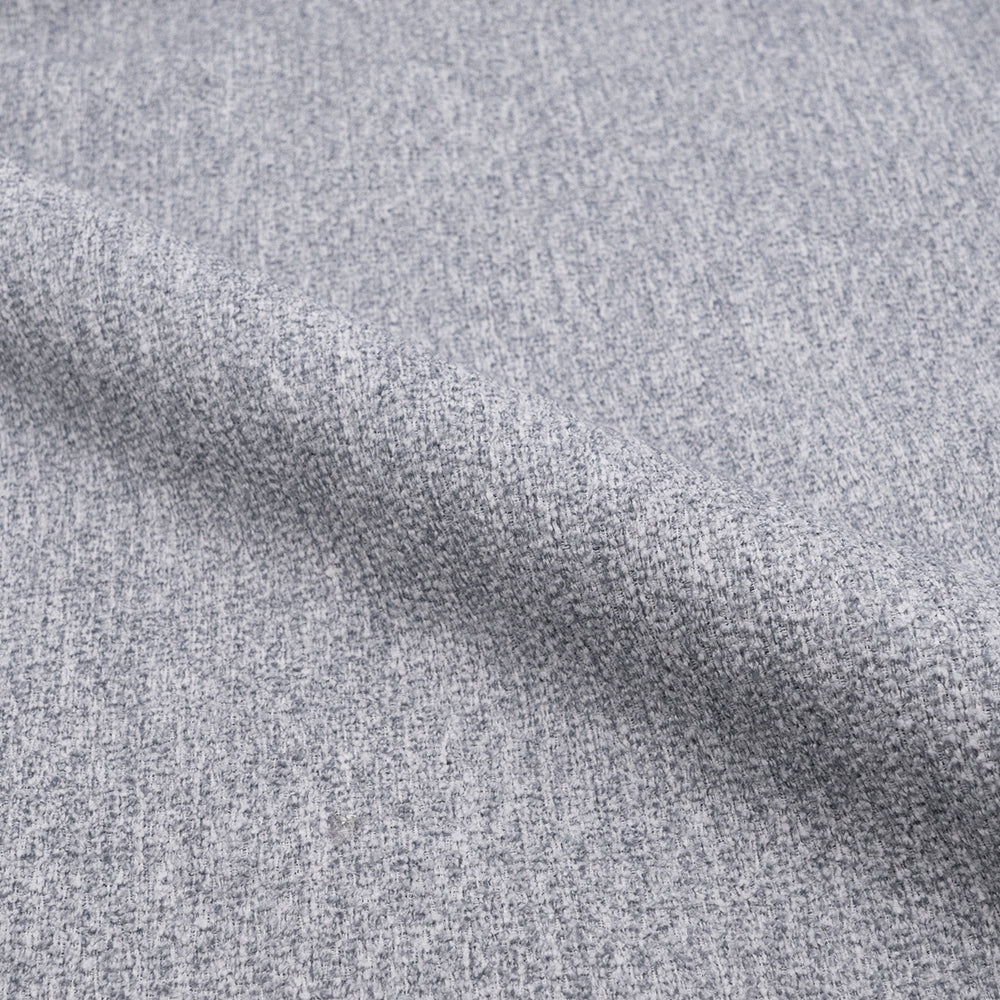 zoom matiere tissu gris clair rosy