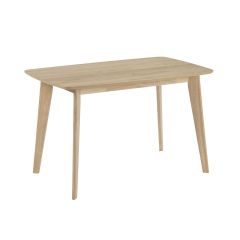acheter table 120 cm en bois clair