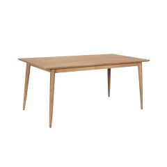 acheter table rectangulaire en bois de manguier