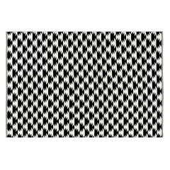 acheter tapis noir et blanc 160 x 230 cm