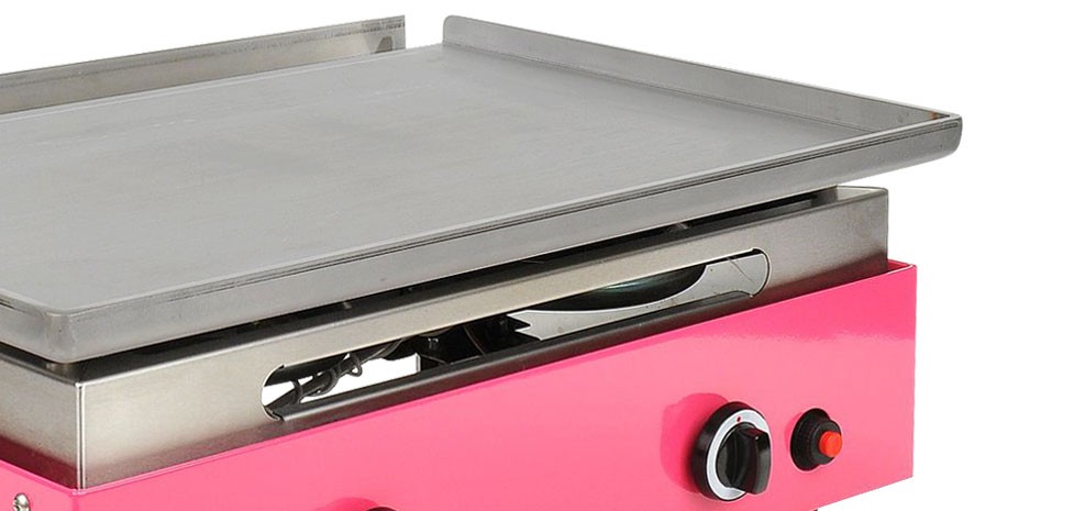 acheter une plancha rose prix mini