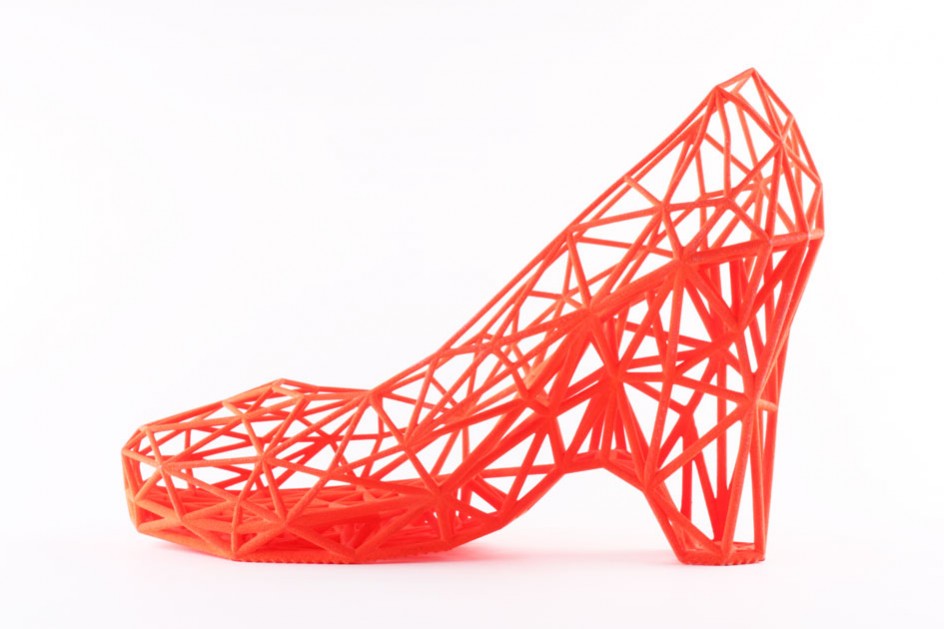 chaussures imprimées en 3D