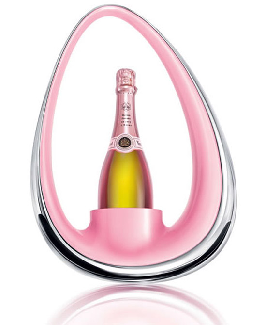 Karim Rashid pour la Veuve Clicquot