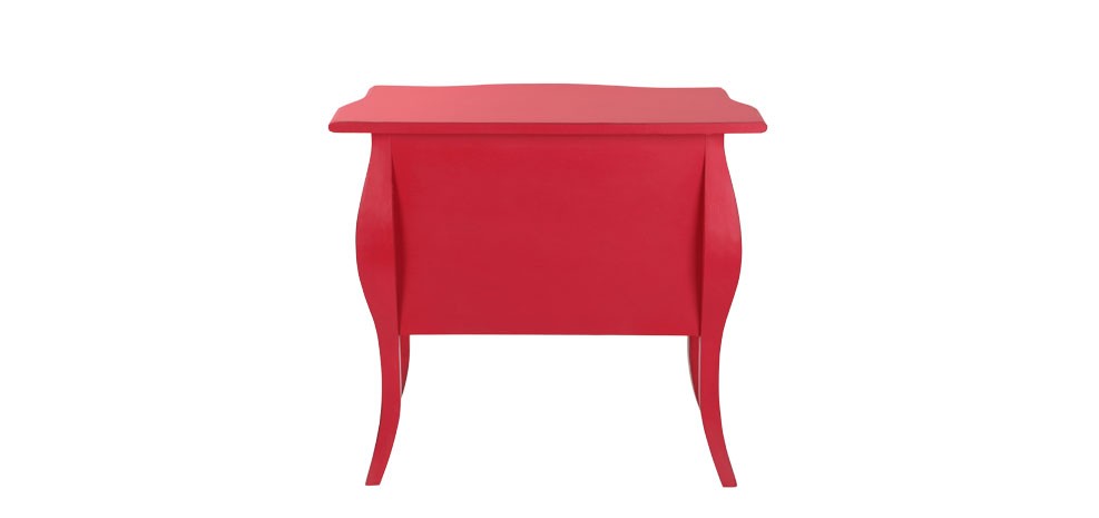 commode rangement design rose prix réduit