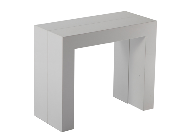 Table console extensible