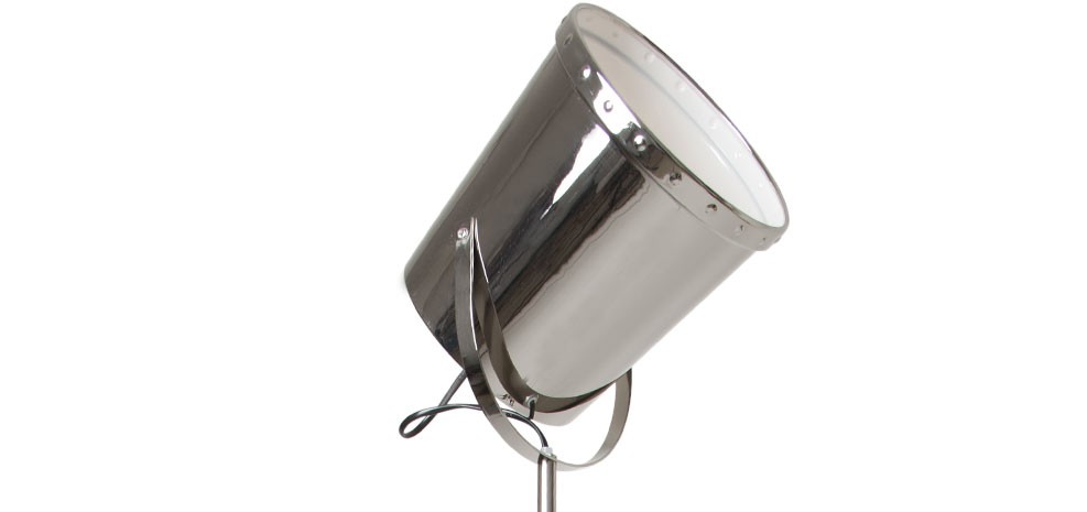 achat lampadaire projecteur cinéma design