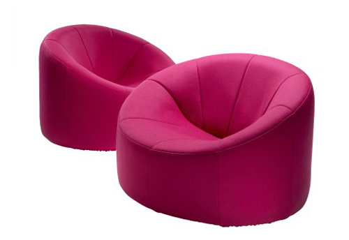 Pouf Pierre Paulin