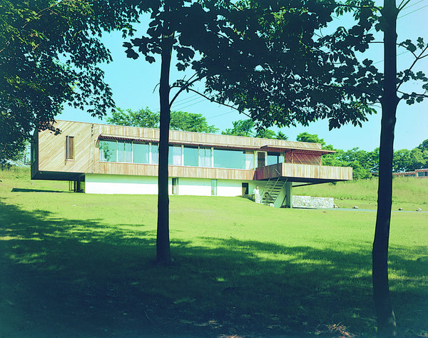 maison design de marcel breuer