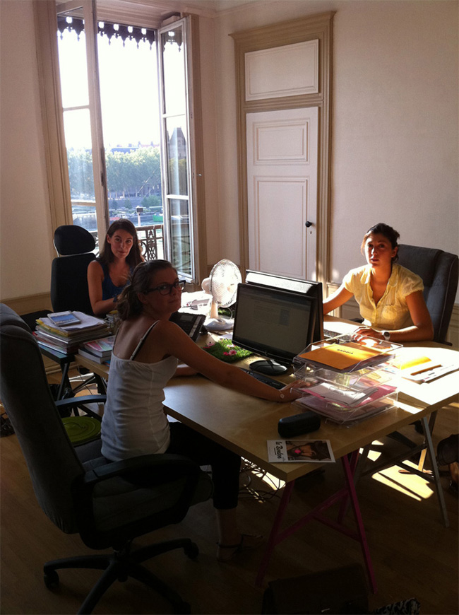 Bureau Communication